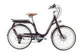 Promo Vélo électrique Peugeot eLC-01 26 Moteur Central Aubergine à 1 949,99 € dans le catalogue Darty à Uhlwiller