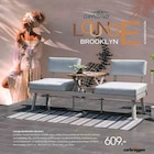Lounge-Kombination Brooklyn von amalio für 609,00 € bei Zurbrüggen im Angebot Lounge-Kombination Brooklyn von amalio im aktuellen Zurbrüggen Prospekt