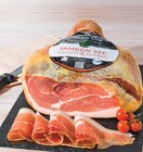 Jambon sec supérieur salaisons cros - U Express à Schiltigheim Jambon sec supérieur salaisons cros en promo chez U Express Schiltigheim à 4,99 €
