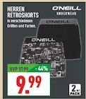 Herren Retroshorts im Angebot bei Marktkauf in Köln Herren Retroshorts Angebote von O'Neill bei Marktkauf Köln für 9,99 €