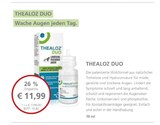 LINDA Losheim - DUO Angebot im Prospekt DUO bei LINDA im Losheim Prospekt für 11,99 €