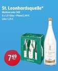 Angebot im GetrĂ€nke Hoffmann Bergneustadt Prospekt GetrĂ€nke Hoffmann Bergneustadt Prospekt mit im Angebot fĂŒr 7,49 âŹ