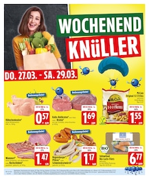 Fisch im EDEKA Prospekt "Auf die Punkte, fertig, los!" auf Seite 28