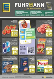Discounter Prospekt von EDEKA Montabaur EDEKA Prospekt: "Aktuelle Angebote", 24 Seiten, 23.06.2025 - 28.06.2025