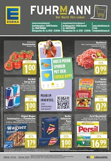 Aktueller EDEKA Prospekt "Aktuelle Angebote" Seite 1 von 24 Seiten