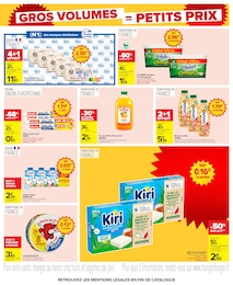 Prix et réduction Fraise dans le prospectus Carrefour en cours Offre Fraise dans le catalogue Carrefour du moment à la page 15