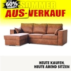 Aktuelles Vince Ecksofa Angebot bei Seats and Sofas in Bochum ab 399,00 €