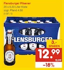 Pilsener von Flensburger für 12,99 € bei Netto Marken-Discount im Angebot Pilsener von Flensburger im aktuellen Netto Marken-Discount Prospekt