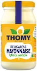 Delikatess Mayonnaise von Thomy für 1,79 € bei REWE im Angebot Delikatess Mayonnaise von Thomy im aktuellen REWE Prospekt