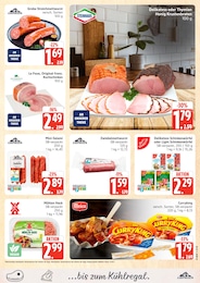 Mettwurst Angebot im aktuellen Marktkauf Prospekt auf Seite 9