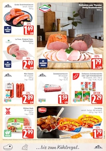 Fleisch im Marktkauf Prospekt "Top Angebote" mit 40 Seiten (Hamburg)