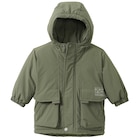 Baby Parka gefüttert bei Ernstings family im Großenhain Prospekt für 35,99 €