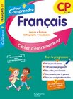 S'ENTRAÎNER AVEC LA COLLECTION SOUTIEN POUR COMPRENDRE en promo chez Auchan Hypermarché S'ENTRAÎNER AVEC LA COLLECTION SOUTIEN POUR COMPRENDRE dans le catalogue Auchan Hypermarché