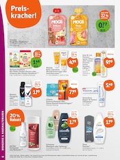 Aktueller tegut Prospekt mit Shampoo, "tegut… gute Lebensmittel", Seite 20
