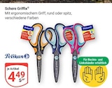 GLOBUS - Schere Griffix Angebot im Prospekt Schere Griffix bei GLOBUS im Prospekt "" für 4,49 €