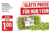 Tafeltrauben hell bei EDEKA im Prospekt "" für 1,00 €
