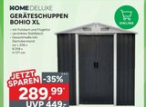 Aktuelles Geräteschuppen Bohio XL Angebot bei Marktkauf in Stuttgart ab 289,99 €