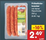 Frühstücksknacker im aktuellen Netto Marken-Discount Prospekt