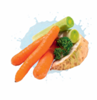 Netto Marken-Discount Ribnitz-Damgarten - Suppengemüse Angebot im Prospekt Suppengemüse bei Netto Marken-Discount im Ribnitz-Damgarten Prospekt für 1,00 €