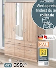 Drehtürenschrank Angebote von Rauch bei ROLLER Wismar für 399,99 €