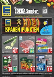 EDEKA Prospekt für Langewiesen: "Wir lieben Lebensmittel!", 30 Seiten, 07.04.2026 - 11.04.2026