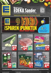EDEKA Supermarkt Prospekt der aktuellen Woche mit 30 Seiten, gültig von 07.04.2026 bis 11.04.2026, in Langewiesen und Umgebung Aktueller EDEKA Supermarkt Prospekt in Langewiesen und Umgebung, "Wir lieben Lebensmittel!" mit 30 Seiten, 07.04.2026 - 11.04.2026
