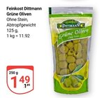 Aktuelles Grüne Oliven Angebot bei GLOBUS in Ludwigshafen (Rhein) ab 1,49 €