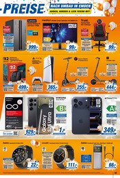 Aktueller expert Prospekt mit Bürostuhl, "Top Angebote", Seite 7