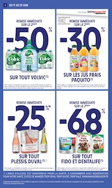 Vin Angebote im Prospekt "TOUTES ET TOUS UNIS CONTRE LA VIE CHÈRE." von Intermarché Vin Angebote im Prospekt "TOUTES ET TOUS UNIS CONTRE LA VIE CHÈRE." von Intermarché auf Seite 4