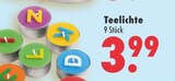 Aktuelles Teelichte Angebot bei Mäc-Geiz in Leipzig ab 3,99 €