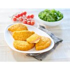 6 cordons bleu de poulet en promo chez Carrefour Villeurbanne à 13,99 €