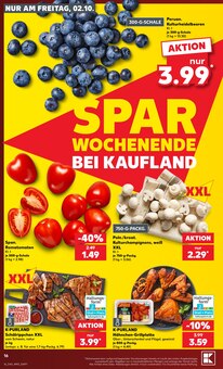 Grillfleisch im aktuellen Kaufland Prospekt (Moers) Grillfleisch im Kaufland Prospekt "Hier bin ich richtig" mit 66 Seiten (Moers)