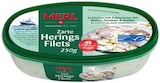Zarte Heringsfilets Dill-Sahnesauce im Angebot bei REWE in Mülheim Zarte Heringsfilets Dill-Sahnesauce Angebote von Merl bei REWE Mülheim für 2,22 €