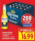 mexikanisches Bier Angebote von Corona Extra bei E center Hennigsdorf für 16,99 €