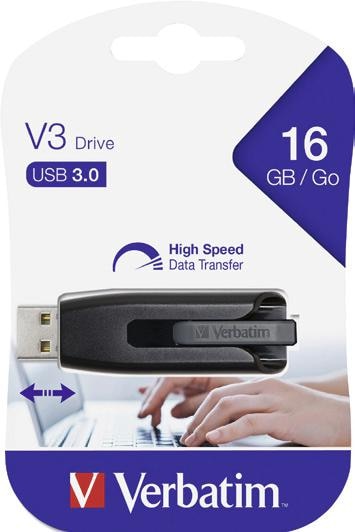 Clé USB 16 Go 3.0 V3 GR