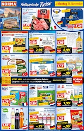 Whiskey Angebot im aktuellen Norma Prospekt auf Seite 11