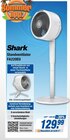 Standventilator FA220EU im Angebot bei expert in Bremen Standventilator FA220EU Angebote von Shark bei expert Bremen für 129,99 €