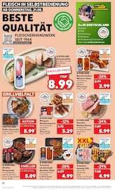 Schweinefilet im Kaufland Prospekt in Erkrath Aktueller Kaufland Prospekt mit Schweinefilet, "Aktuelle Angebote", Seite 20