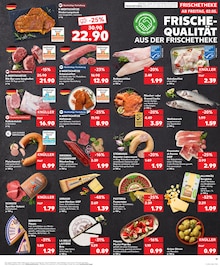 Lachs im aktuellen Kaufland Prospekt (Paderborn) Lachs im Kaufland Prospekt "Aktuelle Angebote" mit 32 Seiten (Paderborn)