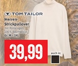 Herren-Strickpullover im Angebot bei Kaufhaus Stolz in Kiel Herren-Strickpullover Angebote von TOM TAILOR bei Kaufhaus Stolz Kiel für 39,99 €