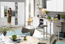 Einbauküche bei Höffner in Leverkusen Einbauküche im Angebot bei Höffner Leverkusen für 2.990,00 €