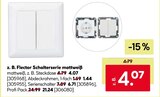 Steckdose im Angebot bei BayWa Bau- und Gartenmärkte in Würzburg Steckdose Angebote bei BayWa Bau- und Gartenmärkte Würzburg für 1,44 €