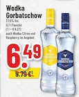 Wodka Gorbatschow Angebote von Wodka Gorbatschow bei Trinkgut Mönchengladbach für 6,49 €