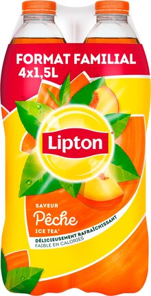 Supermarchés Match Bischheim - Lipton Promo Lipton dans le catalogue Supermarchés Match "La sélection plats d'hiver" à Bischheim