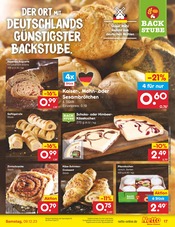 Ähnliche Aufbackbaguette Angebote im Prospekt "Aktuelle Angebote" von Netto Marken-Discount Ähnliches Angebot bei Netto Marken-Discount in Prospekt "Aktuelle Angebote" gefunden auf Seite 21