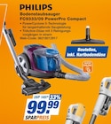Bodenstaubsauger FC9333/09 PowerPro Compact Angebote von Philips bei expert Regensburg für 99,99 €
