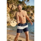 Short de bain homme - TEX - Carrefour Short de bain homme - TEX à 11,24 € dans le catalogue Carrefour