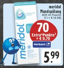 Mundspülung bei E center im Stolberg Prospekt für 5,99 €