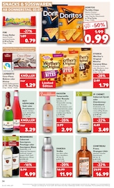 Aktueller Kaufland Prospekt mit Tortilla, "Aktuelle Angebote", Seite 34