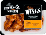 Chicken Schmiede Metal-Wings Angebote von Wiesenhof bei E center Elmshorn für 3,69 €